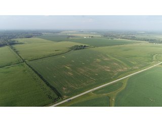 Union County, Indiana Farmland - REAL ESTATE AUCTION - 805+/- ACRES IN 11 TRACTS IN UNION COUNTY, INDIANA